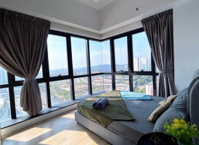 FREE Parking Revo 2Room Rooftop Pool L21